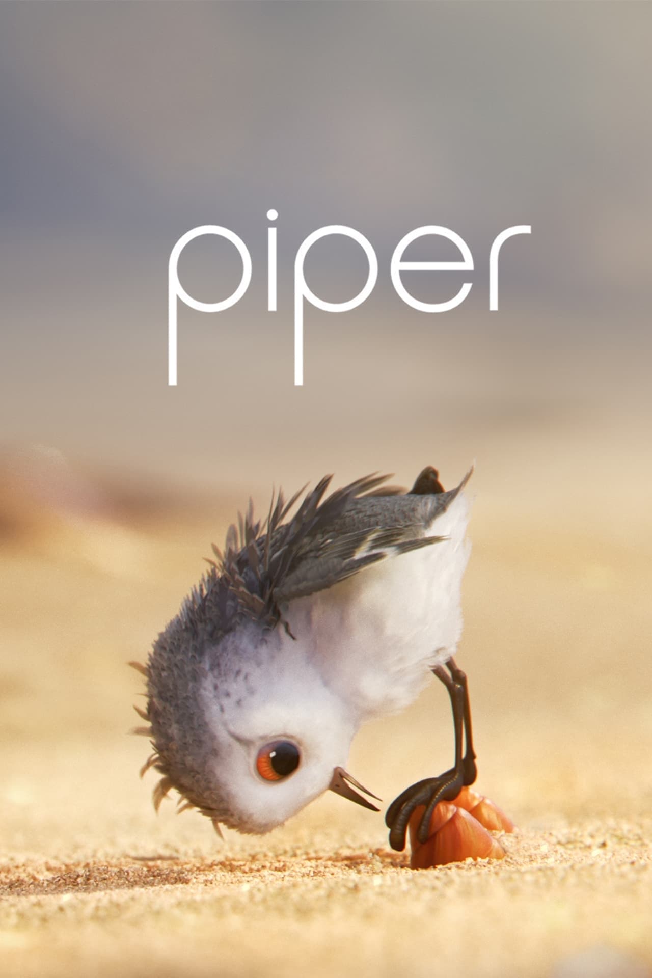 постер Piper